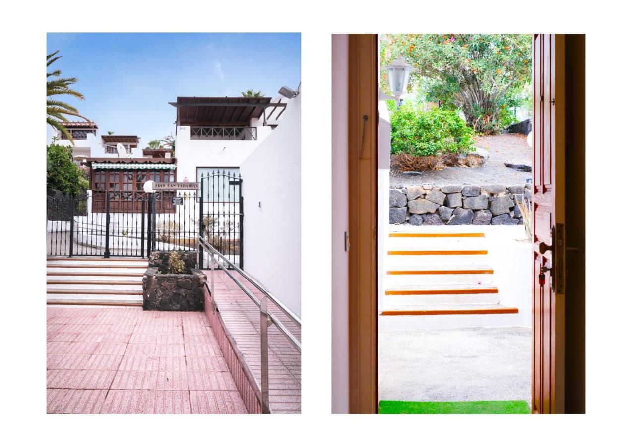 Ocean Tabaiba-beachfront Holiday home